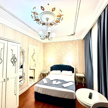 Alyon Hotel Taksim Istambul Extérieur photo