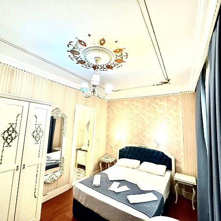 Alyon Hotel Taksim Istambul Extérieur photo