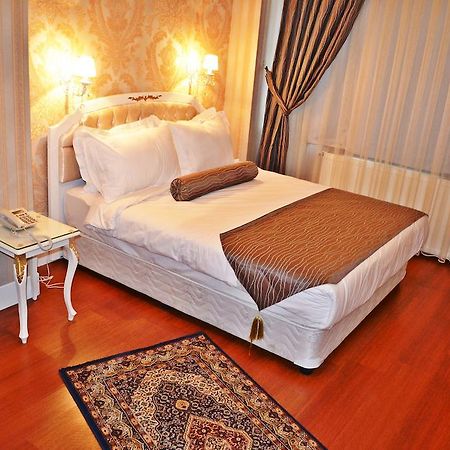 Alyon Hotel Taksim Istambul Extérieur photo