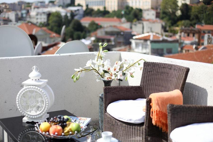 Alyon Hotel Taksim Istambul Extérieur photo