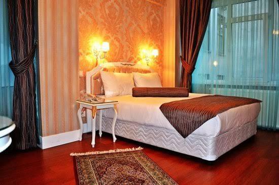 Alyon Hotel Taksim Istambul Extérieur photo