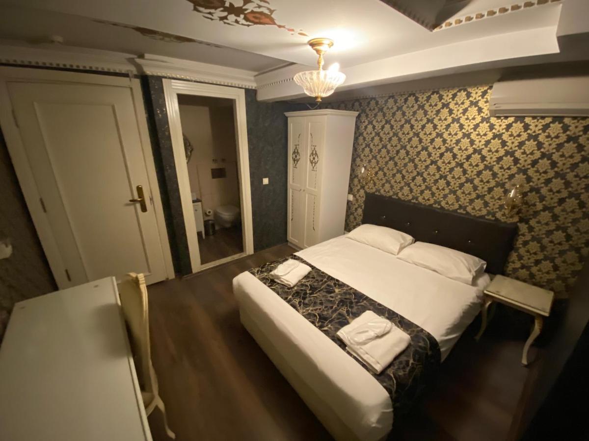 Alyon Hotel Taksim Istambul Extérieur photo