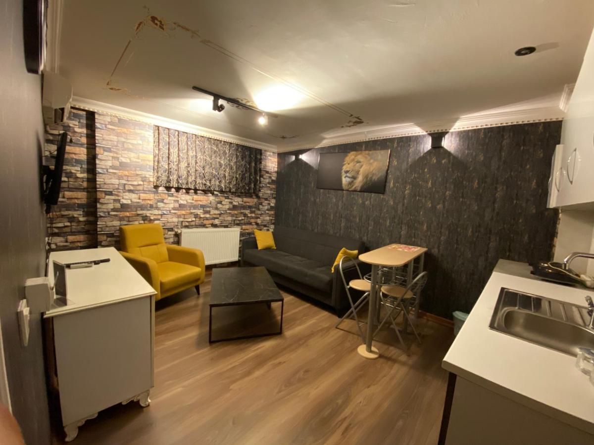 Alyon Hotel Taksim Istambul Extérieur photo