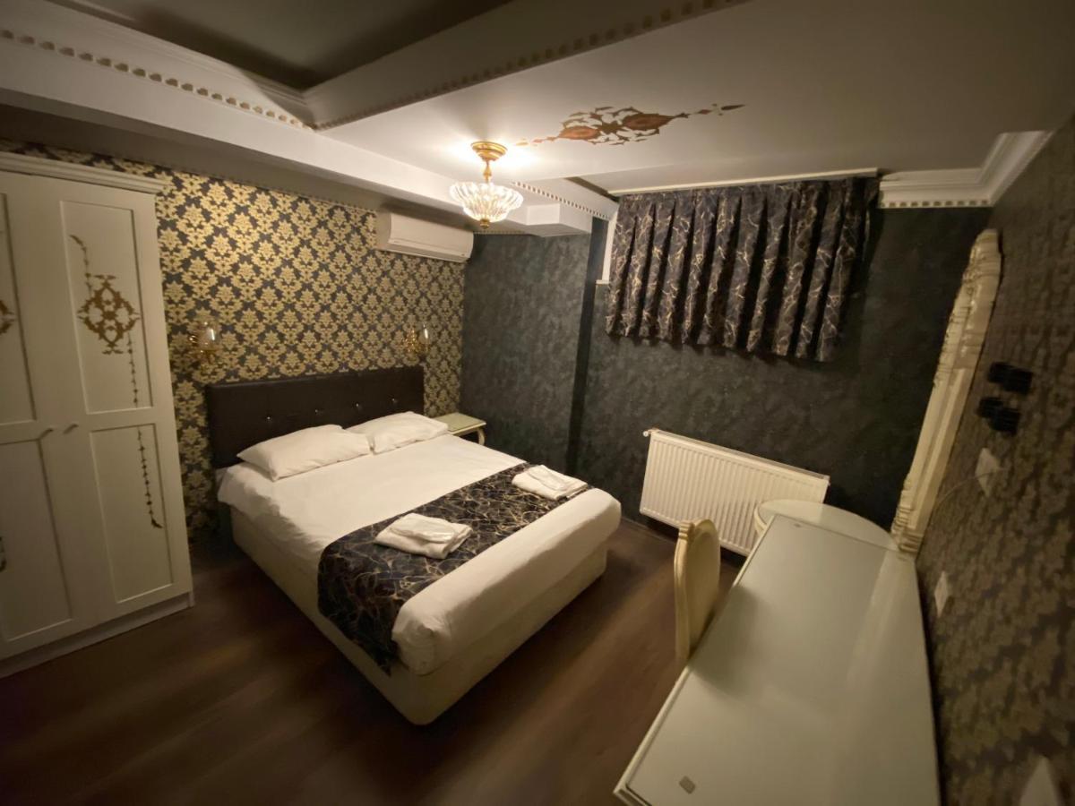 Alyon Hotel Taksim Istambul Extérieur photo