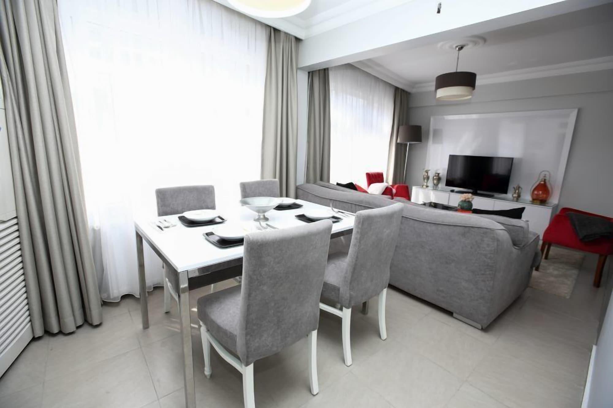 Alyon Hotel Taksim Istambul Extérieur photo