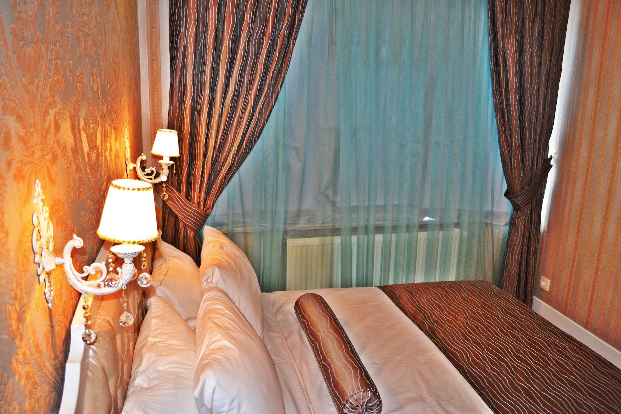 Alyon Hotel Taksim Istambul Extérieur photo