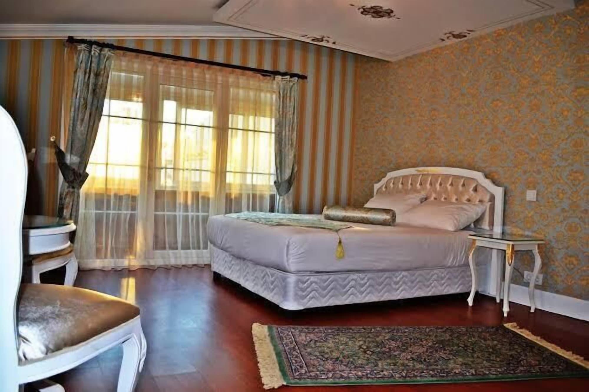 Alyon Hotel Taksim Istambul Extérieur photo