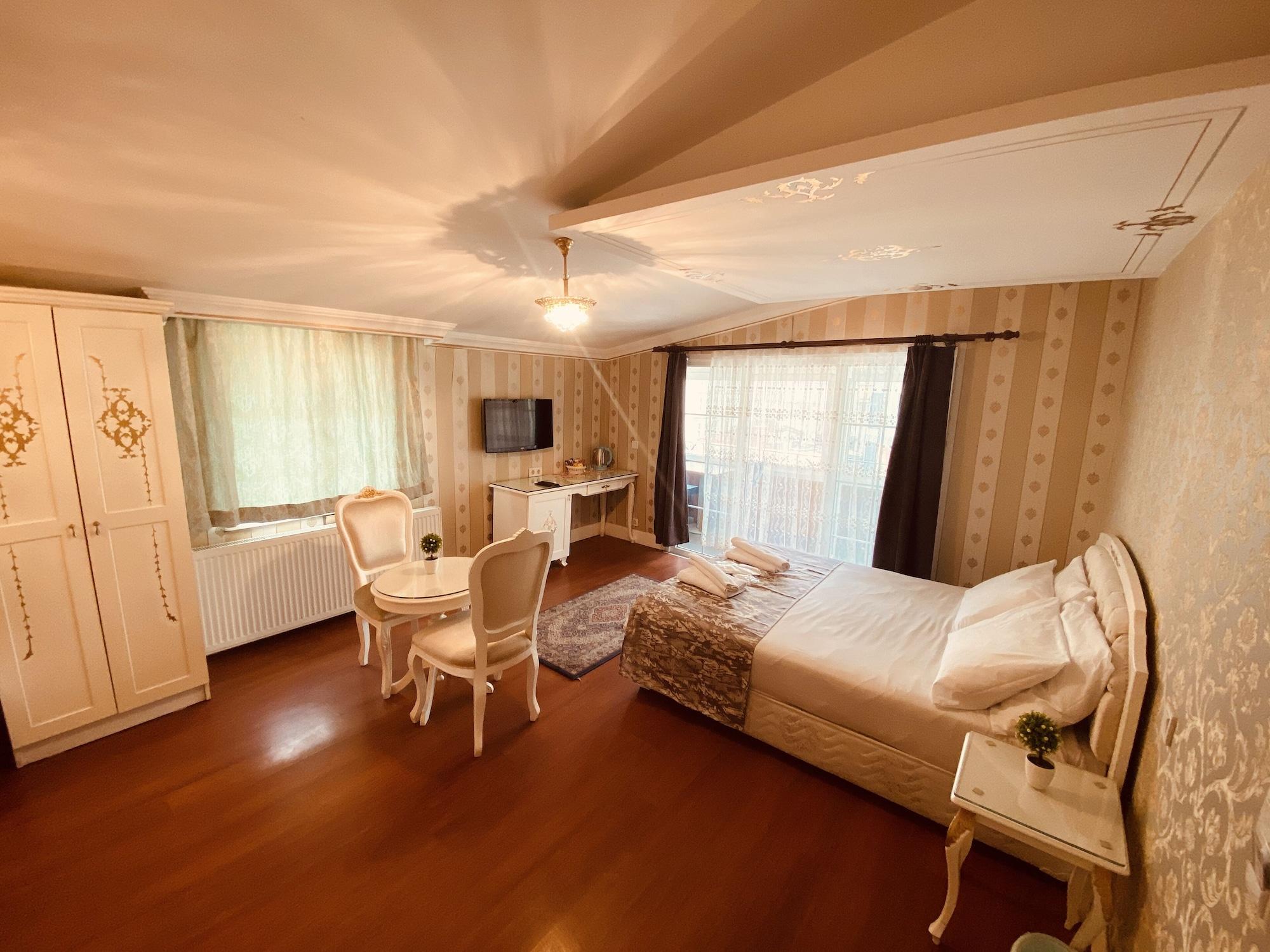 Alyon Hotel Taksim Istambul Extérieur photo
