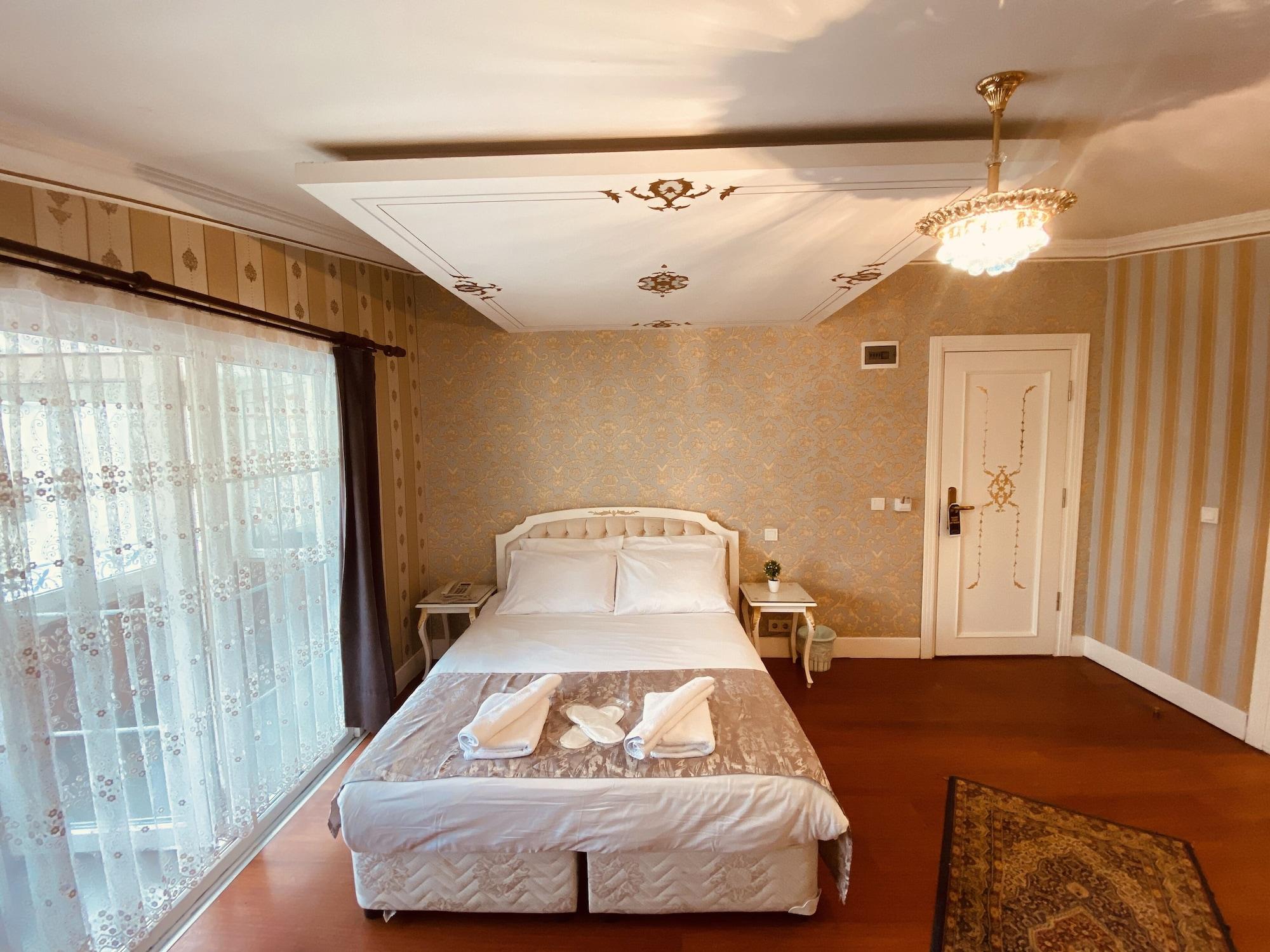 Alyon Hotel Taksim Istambul Extérieur photo