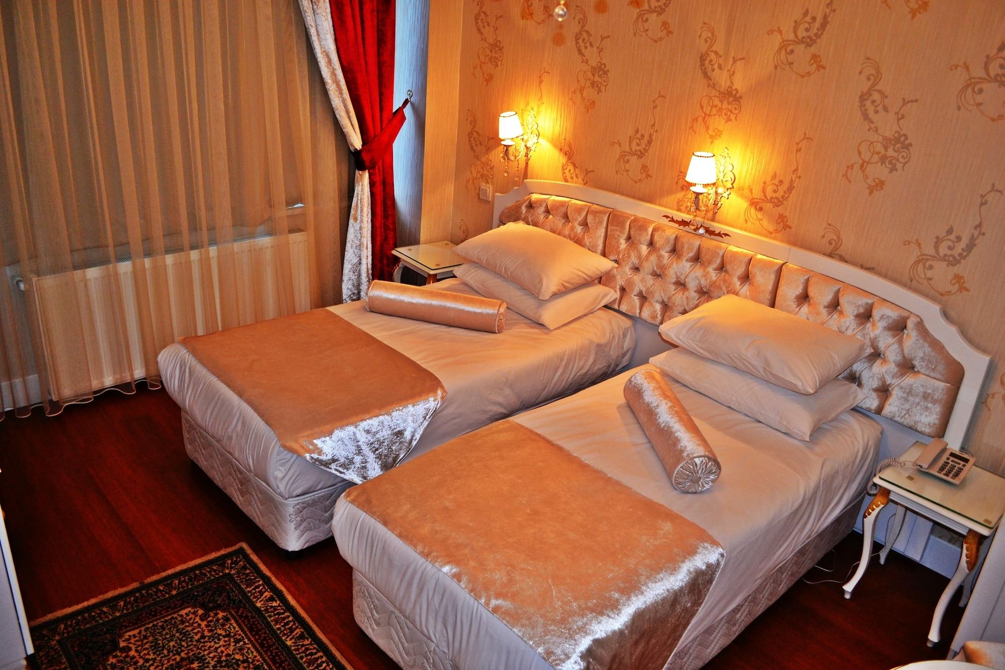 Alyon Hotel Taksim Istambul Extérieur photo