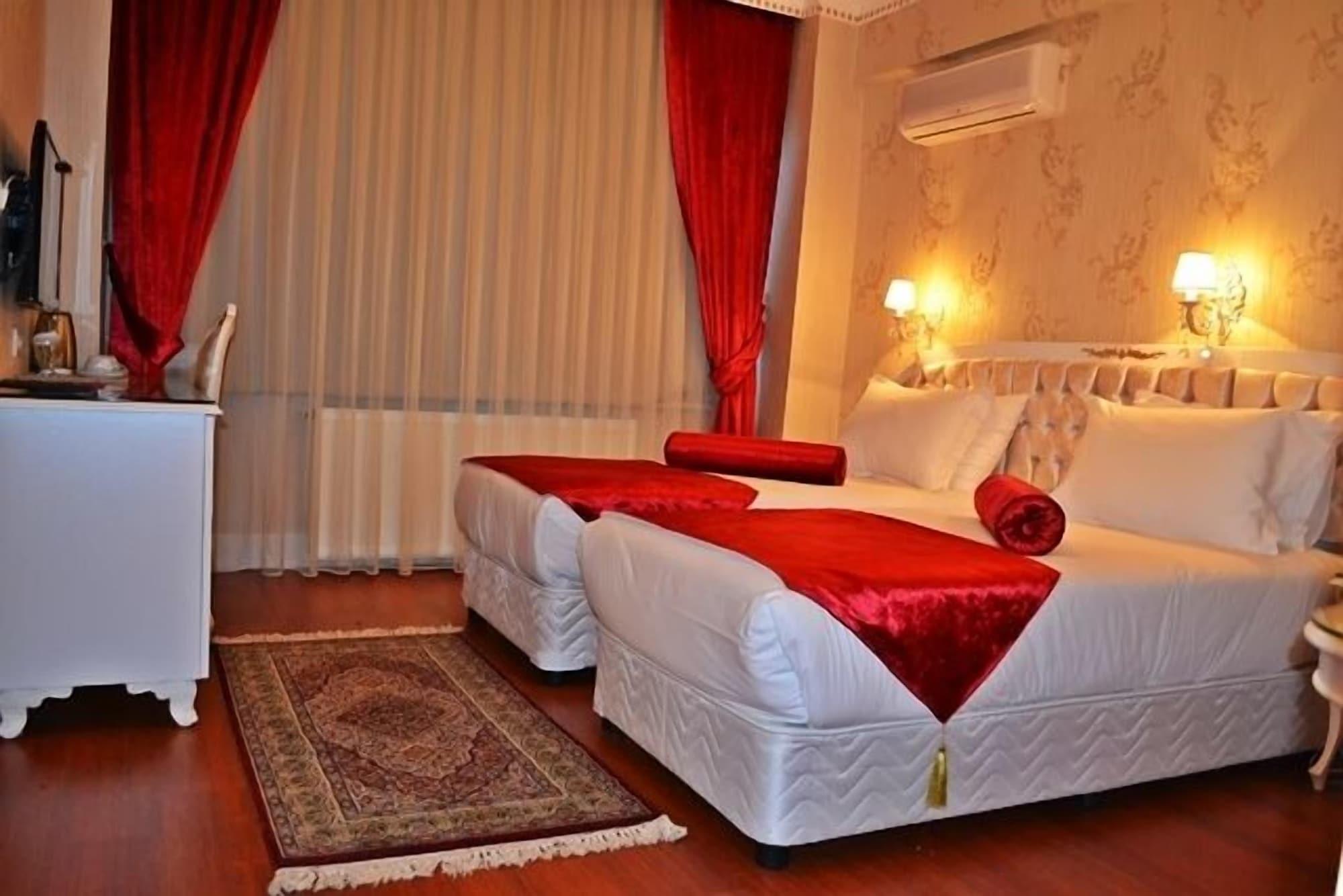 Alyon Hotel Taksim Istambul Extérieur photo
