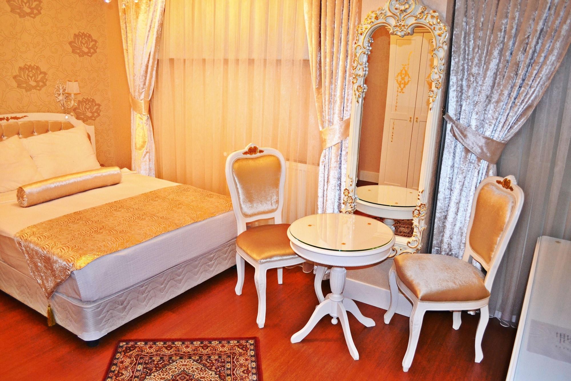 Alyon Hotel Taksim Istambul Extérieur photo