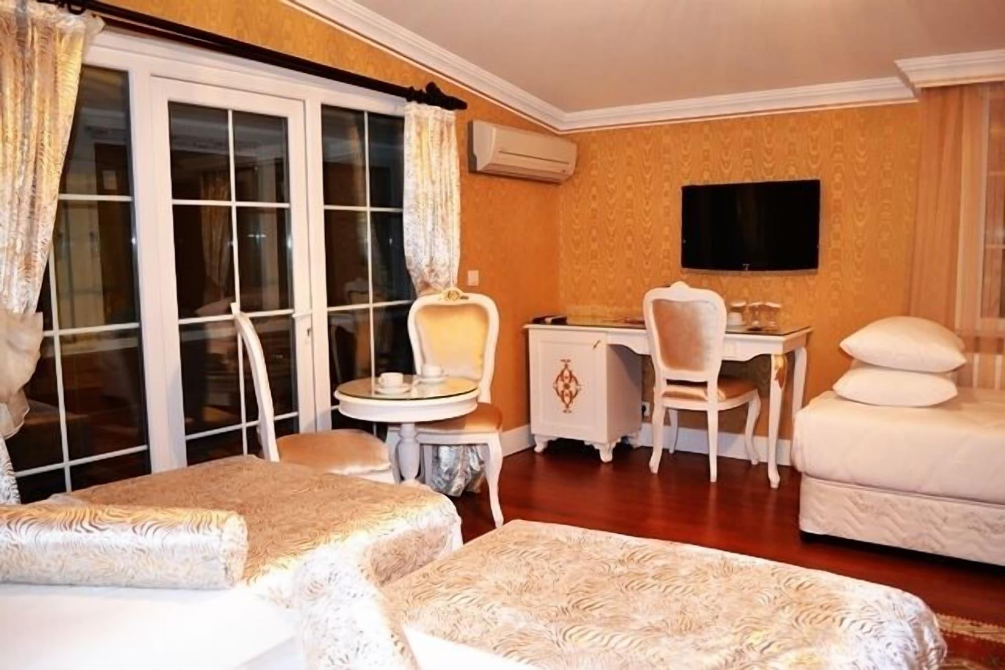 Alyon Hotel Taksim Istambul Extérieur photo