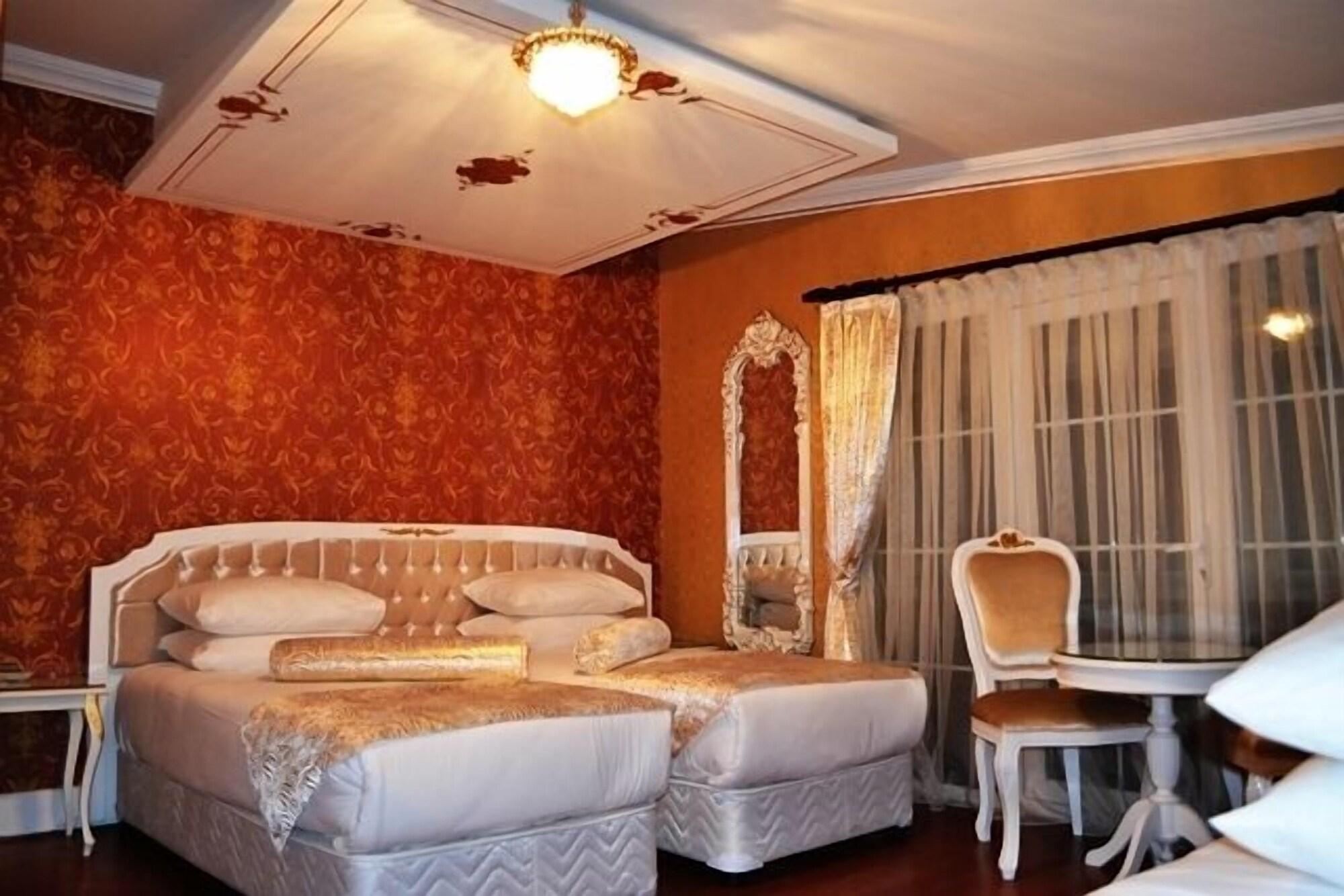 Alyon Hotel Taksim Istambul Extérieur photo