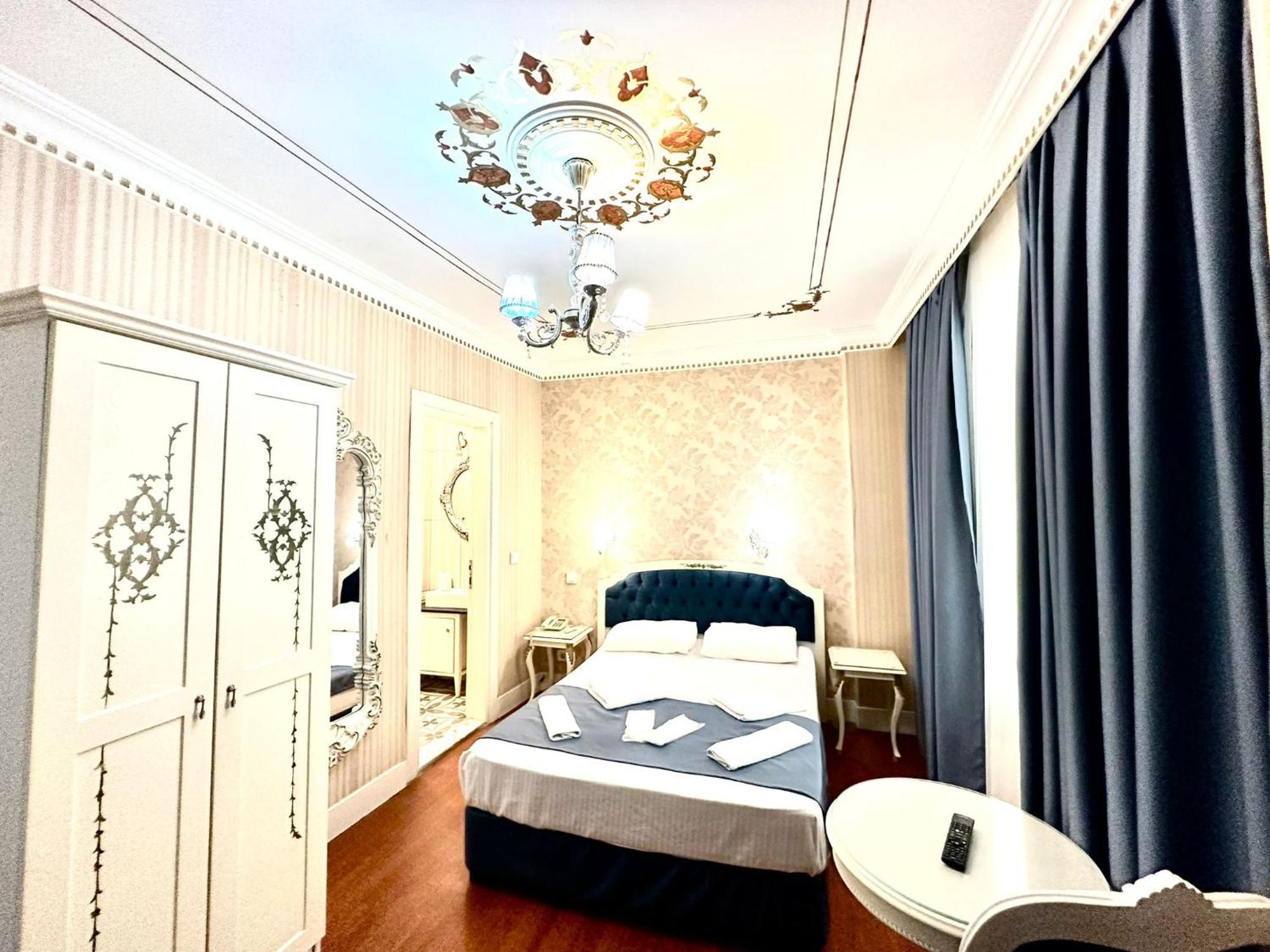Alyon Hotel Taksim Istambul Extérieur photo