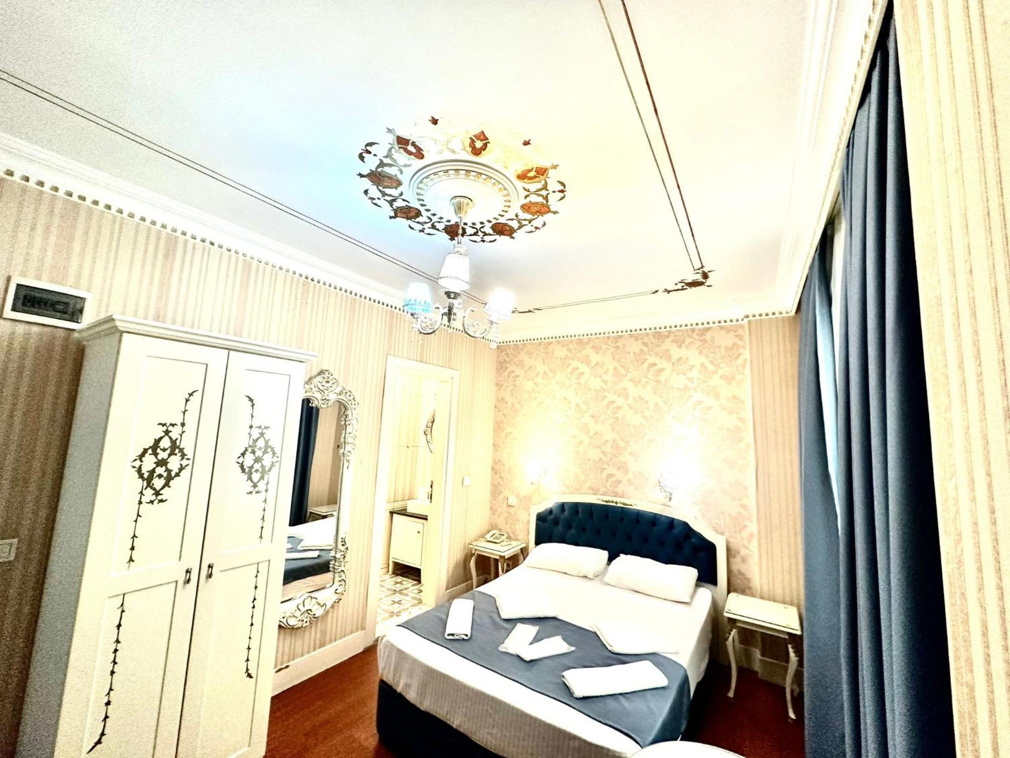 Alyon Hotel Taksim Istambul Extérieur photo