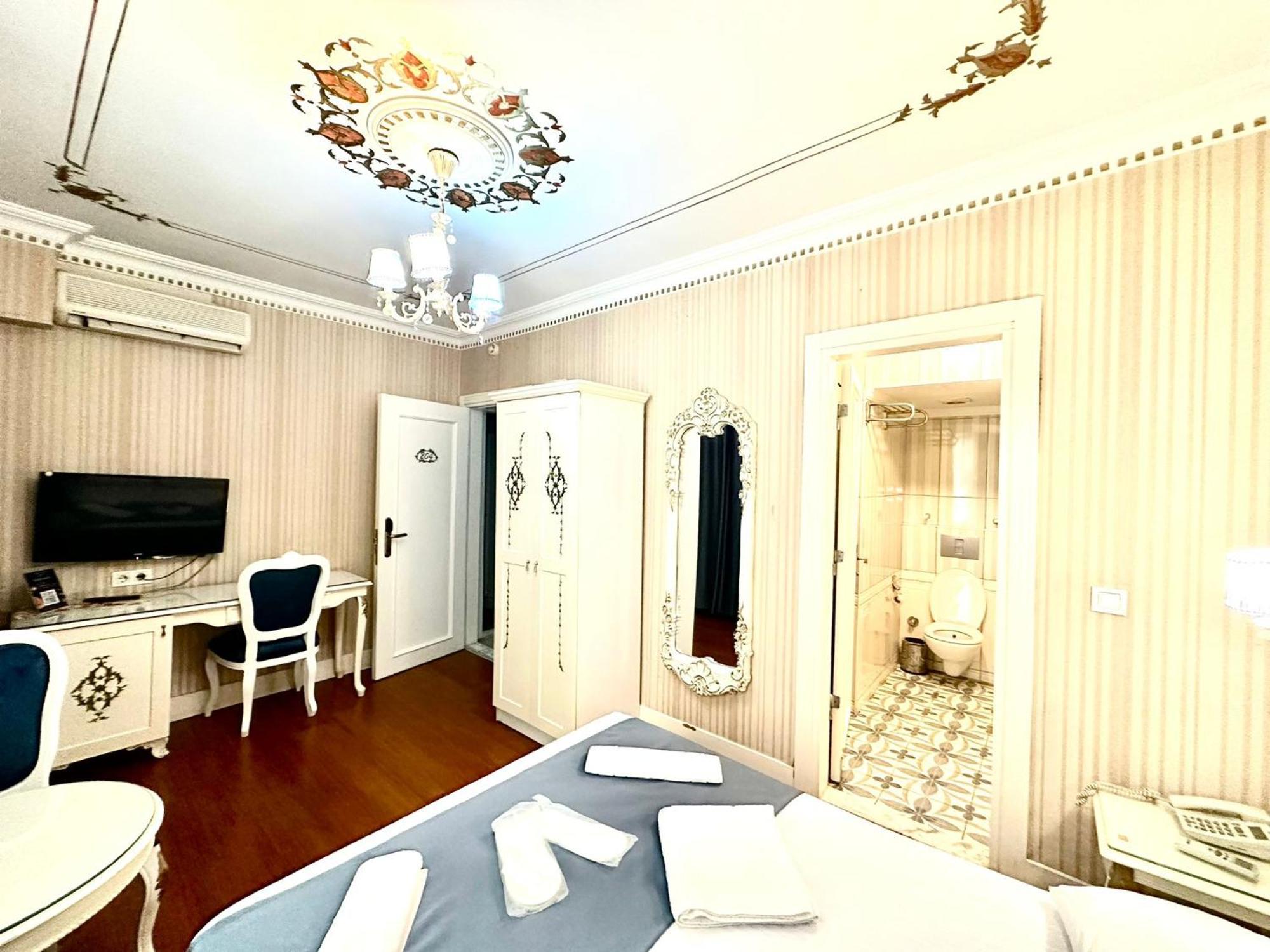 Alyon Hotel Taksim Istambul Extérieur photo