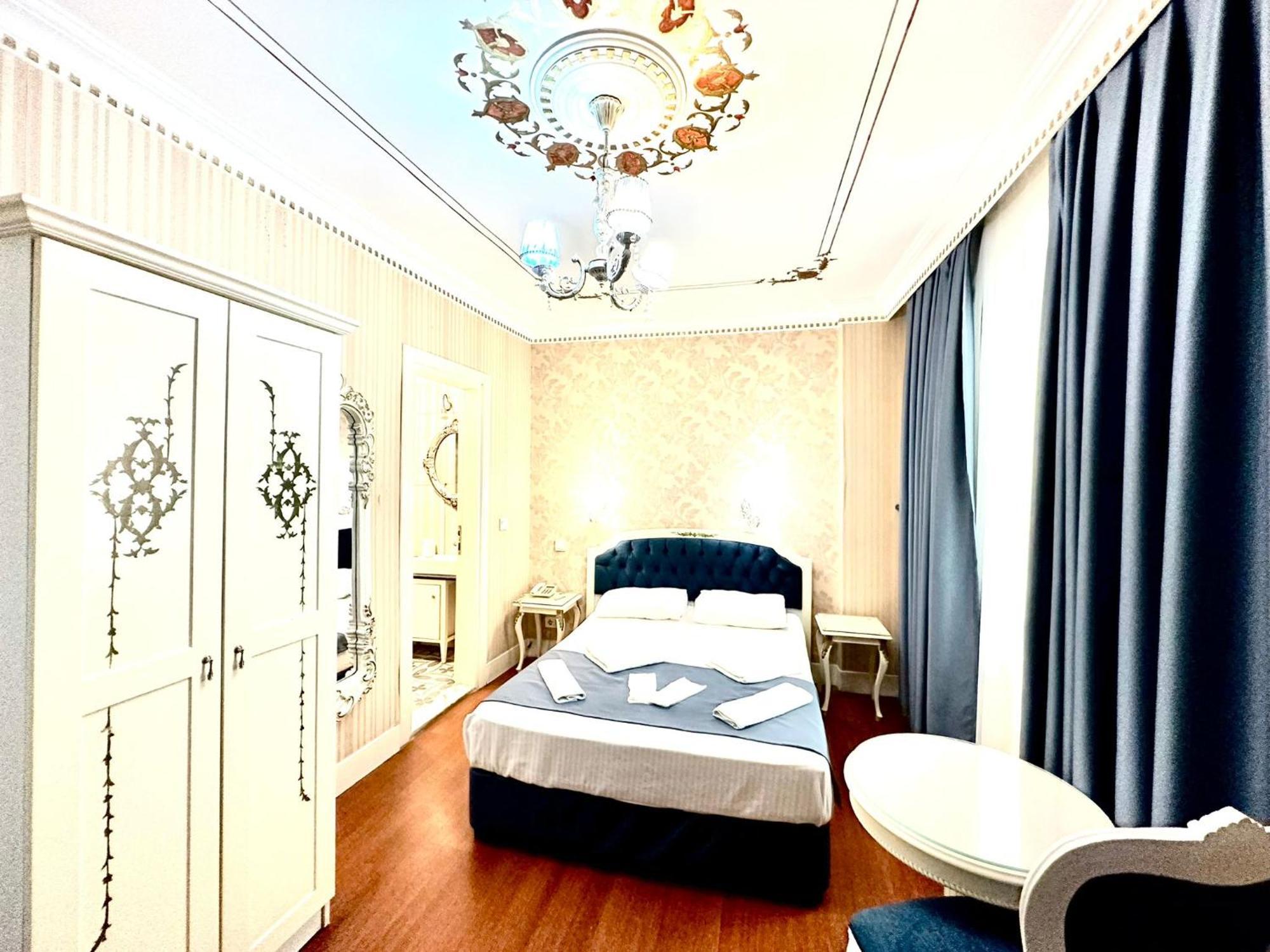 Alyon Hotel Taksim Istambul Extérieur photo