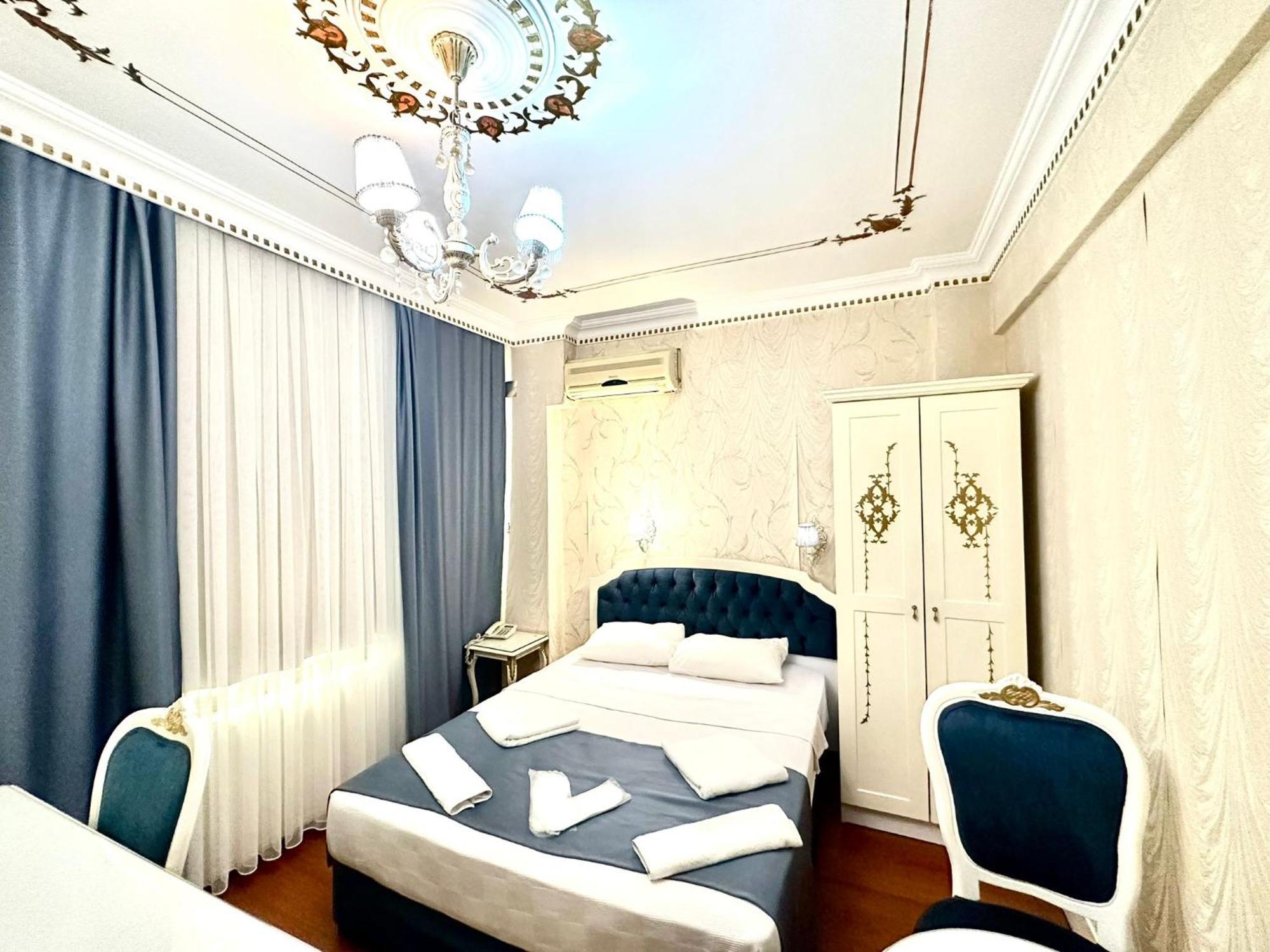 Alyon Hotel Taksim Istambul Extérieur photo