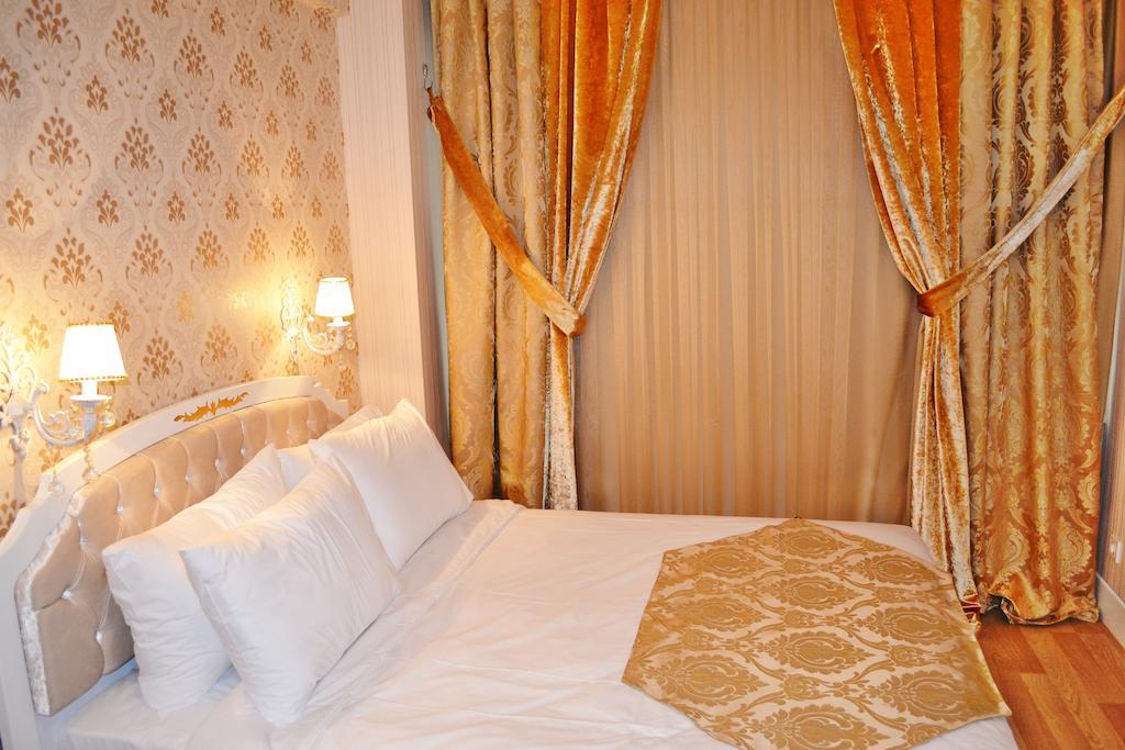 Alyon Hotel Taksim Istambul Extérieur photo
