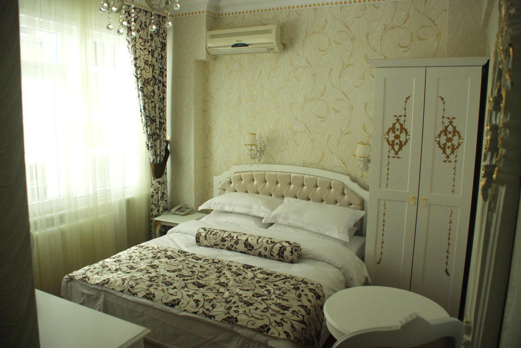 Alyon Hotel Taksim Istambul Chambre photo
