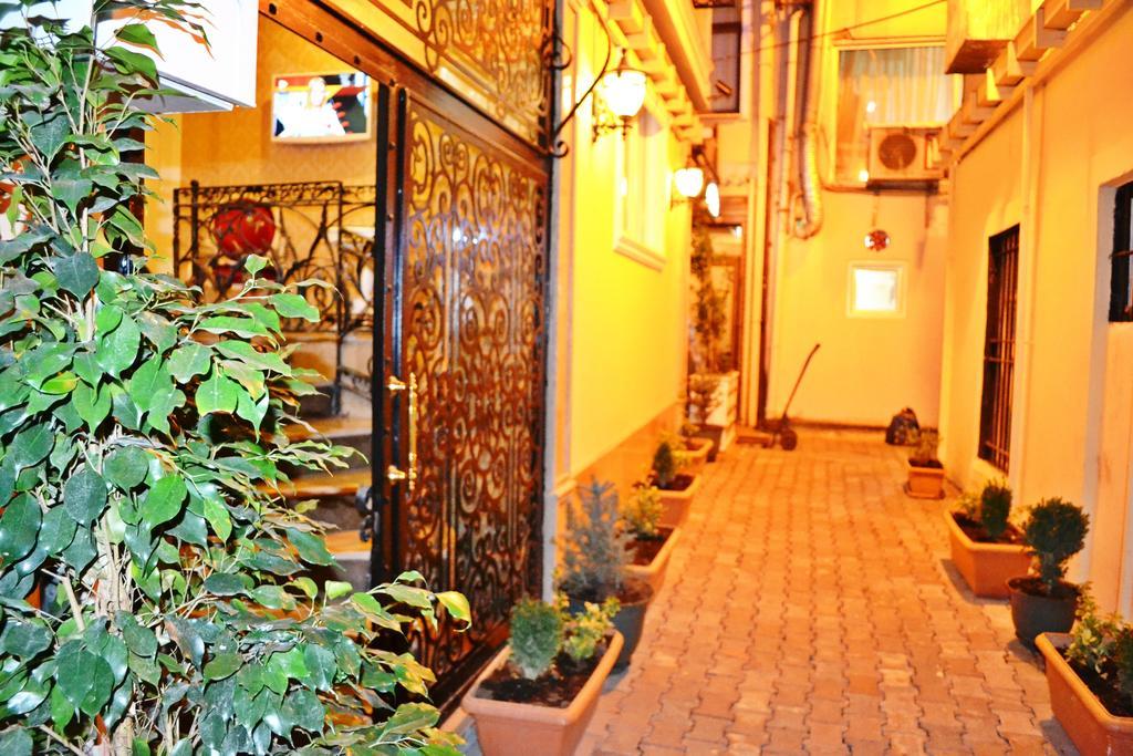 Alyon Hotel Taksim Istambul Extérieur photo