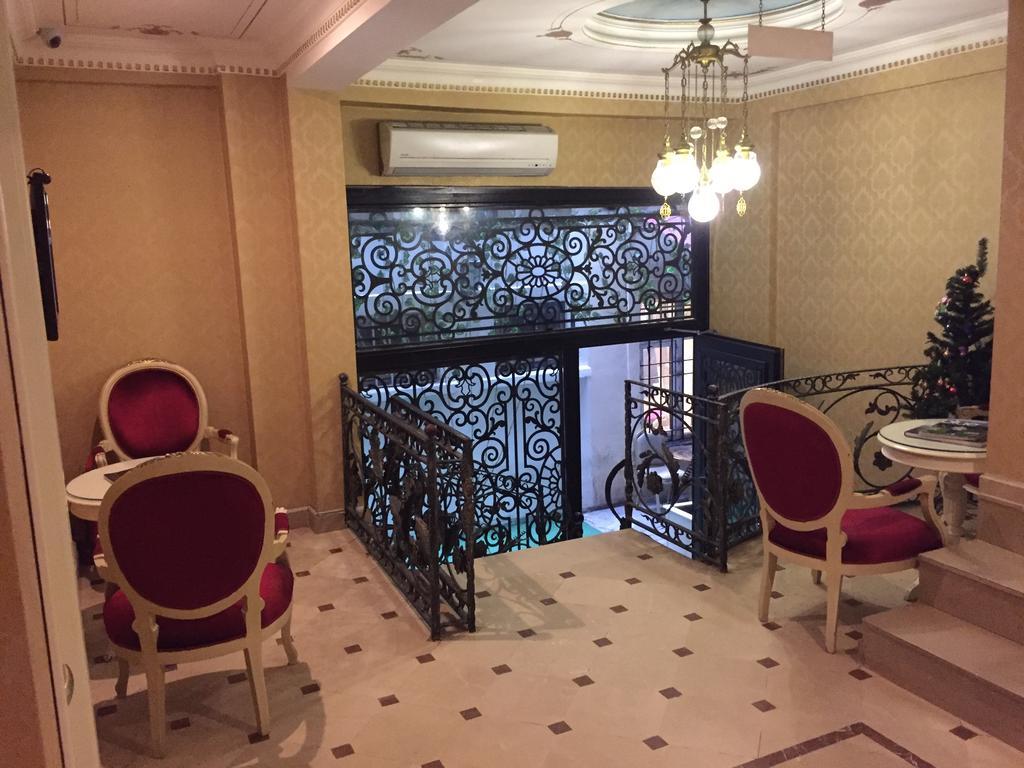 Alyon Hotel Taksim Istambul Extérieur photo