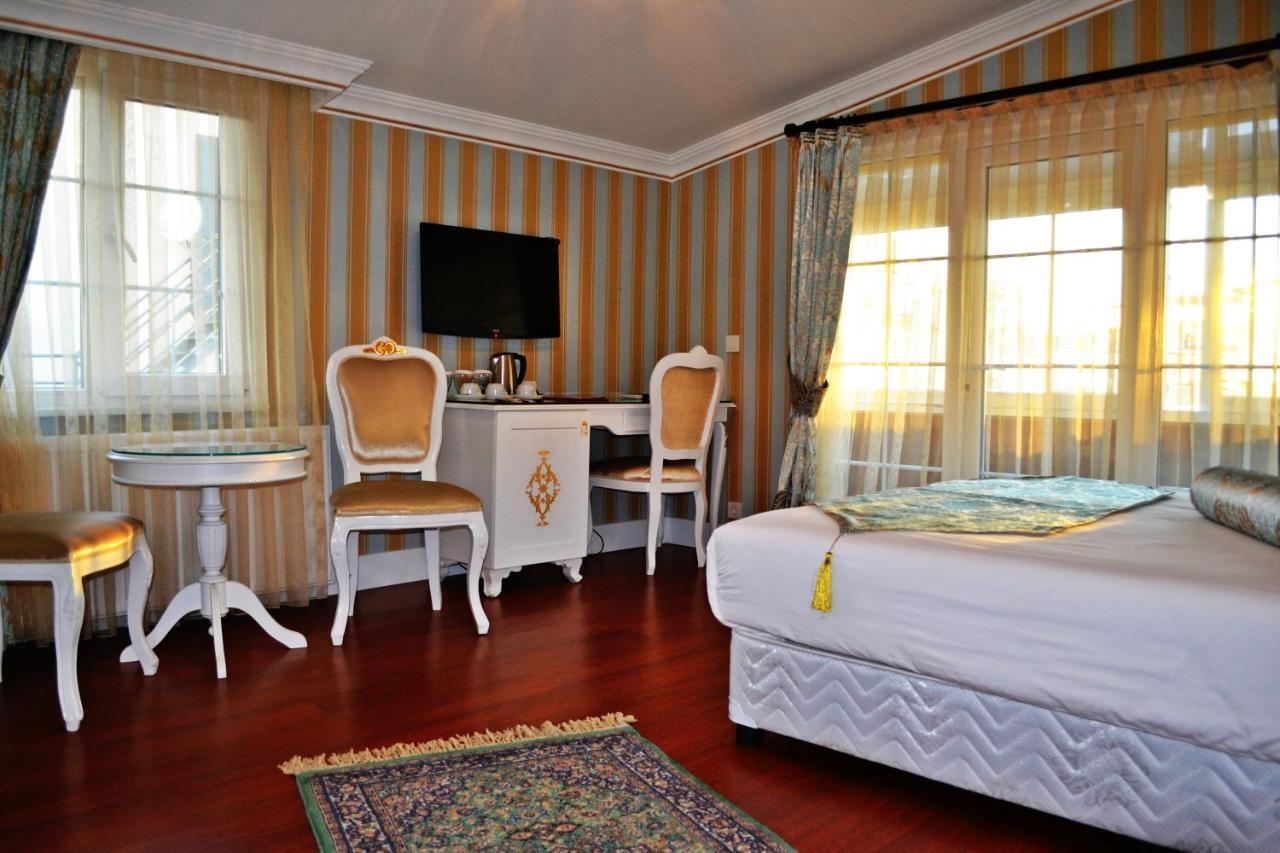 Alyon Hotel Taksim Istambul Chambre photo