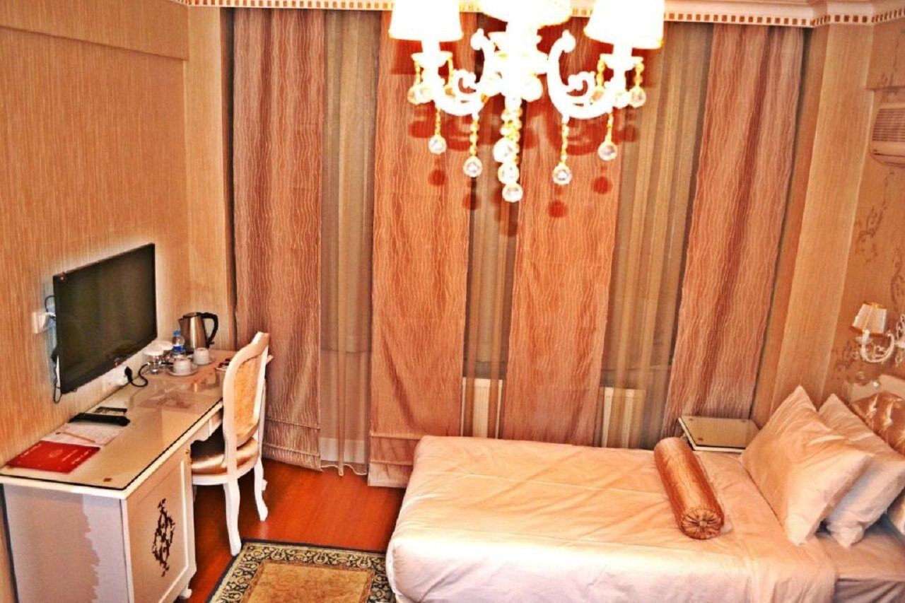 Alyon Hotel Taksim Istambul Extérieur photo
